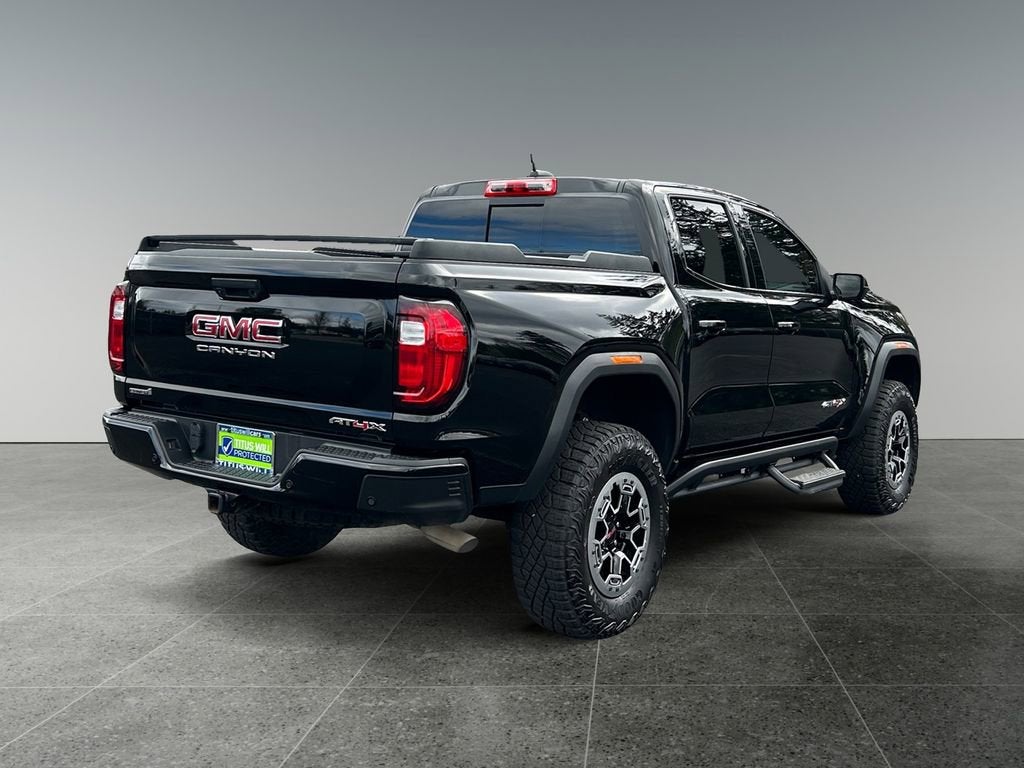 2023 GMC Canyon AT4X