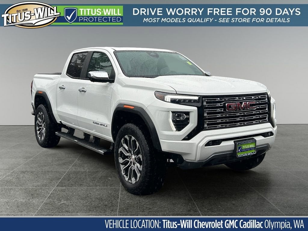 2023 GMC Canyon Denali