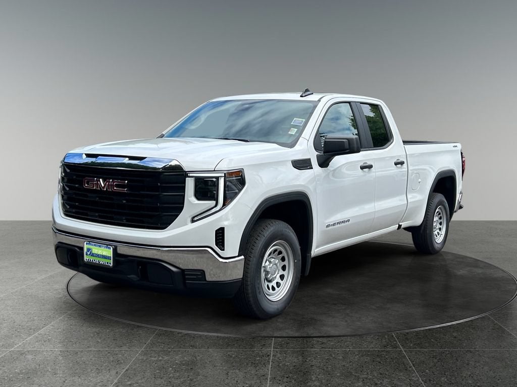2026 GMC Sierra 1500 Pro