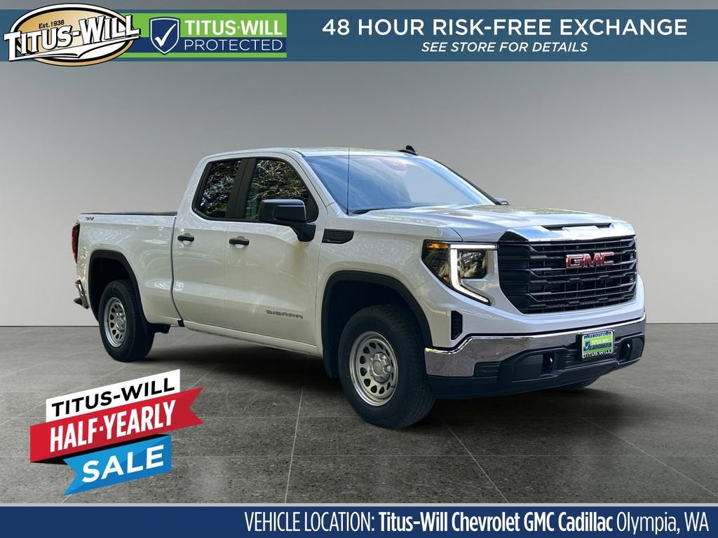 2026 GMC Sierra 1500 Pro