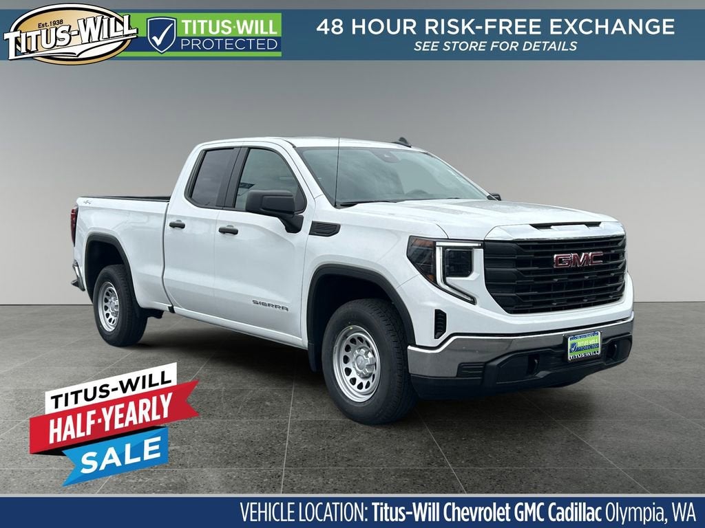 2026 GMC Sierra 1500 Pro