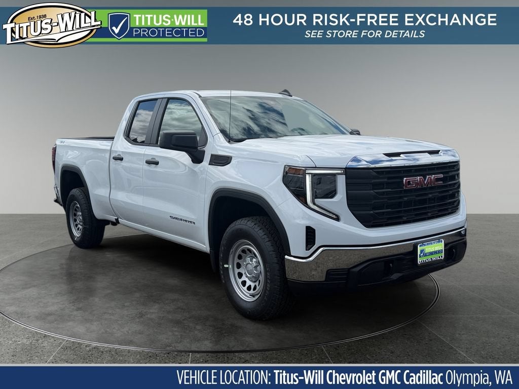 2026 GMC Sierra 1500 Pro