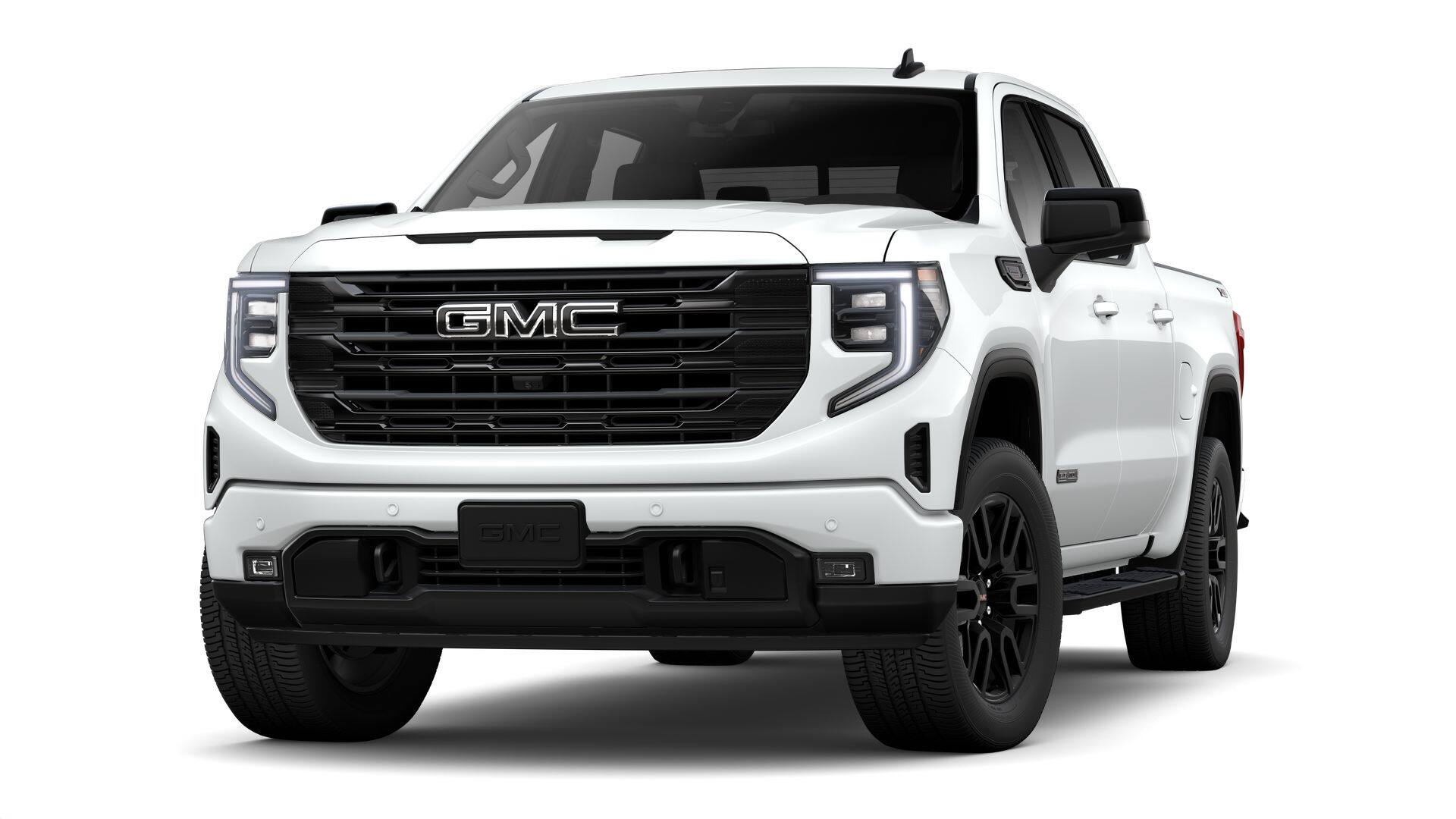 2026 GMC Sierra's photo