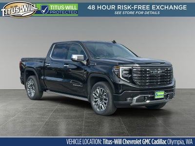 2026 GMC Sierra 1500 Denali Ultimate