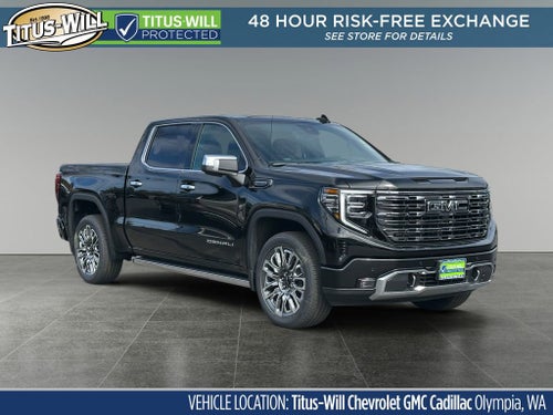 2026 GMC Sierra 1500 Denali Ultimate