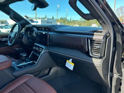 2026 GMC Sierra 1500 Denali Ultimate