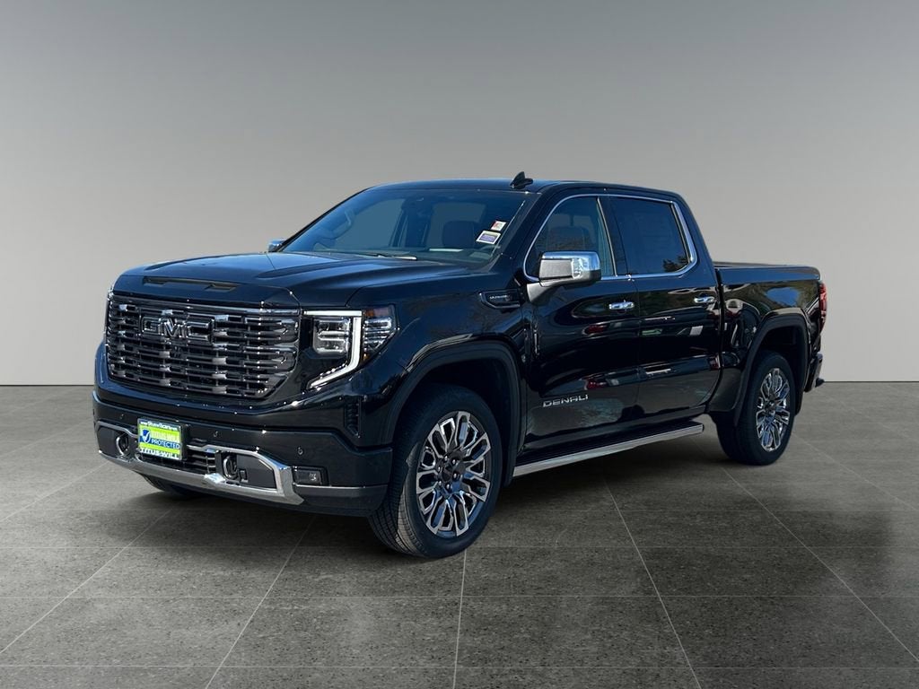 2026 GMC Sierra 1500 Denali Ultimate