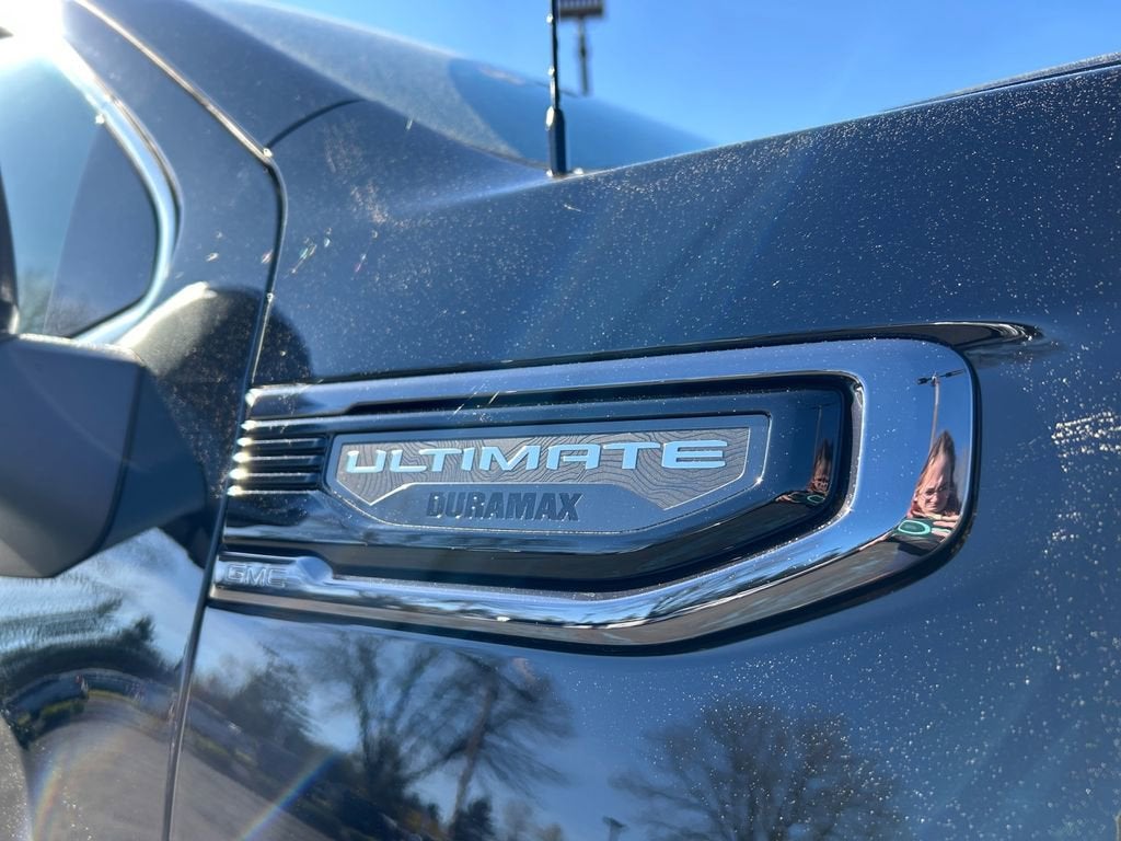 2026 GMC Sierra 1500 Denali Ultimate