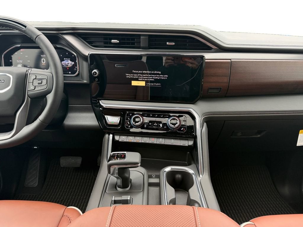 2026 GMC Sierra 1500 Denali Ultimate