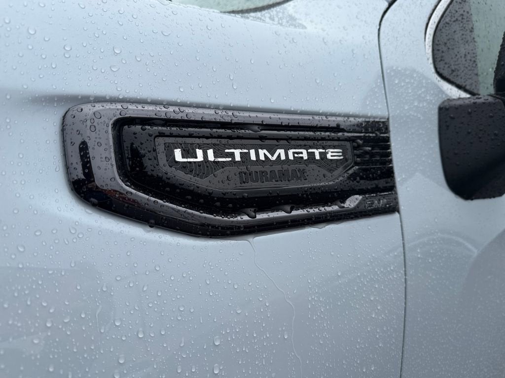2026 GMC Sierra 1500 Denali Ultimate