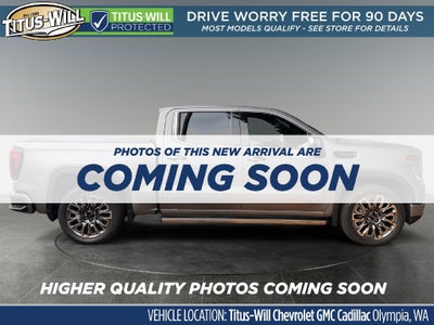 2023 GMC Sierra 1500 Denali Ultimate