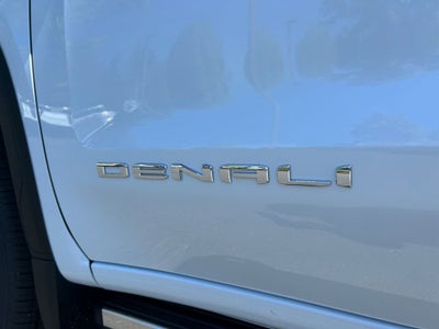 2026 GMC Sierra 1500 Denali Ultimate