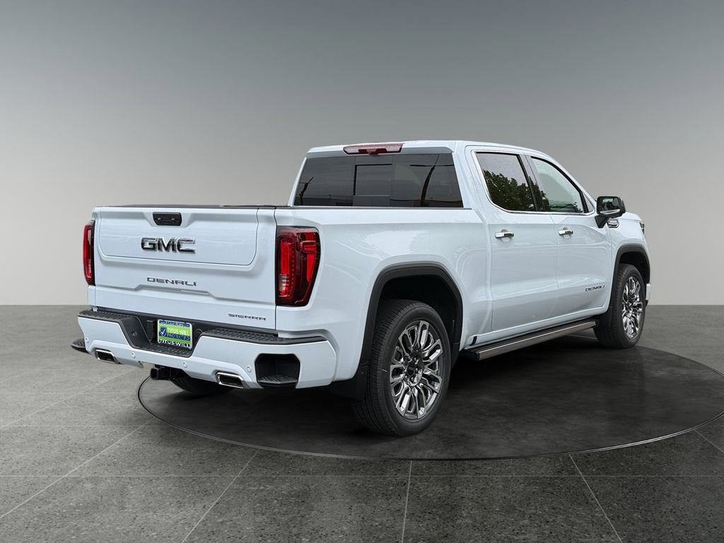 2026 GMC Sierra 1500 Denali Ultimate