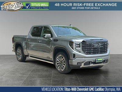 2026 GMC Sierra 1500 Denali Ultimate
