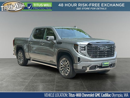 2026 GMC Sierra 1500 Denali Ultimate
