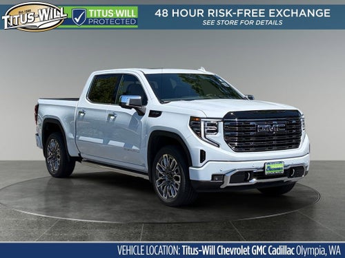 2026 GMC Sierra 1500 Denali Ultimate