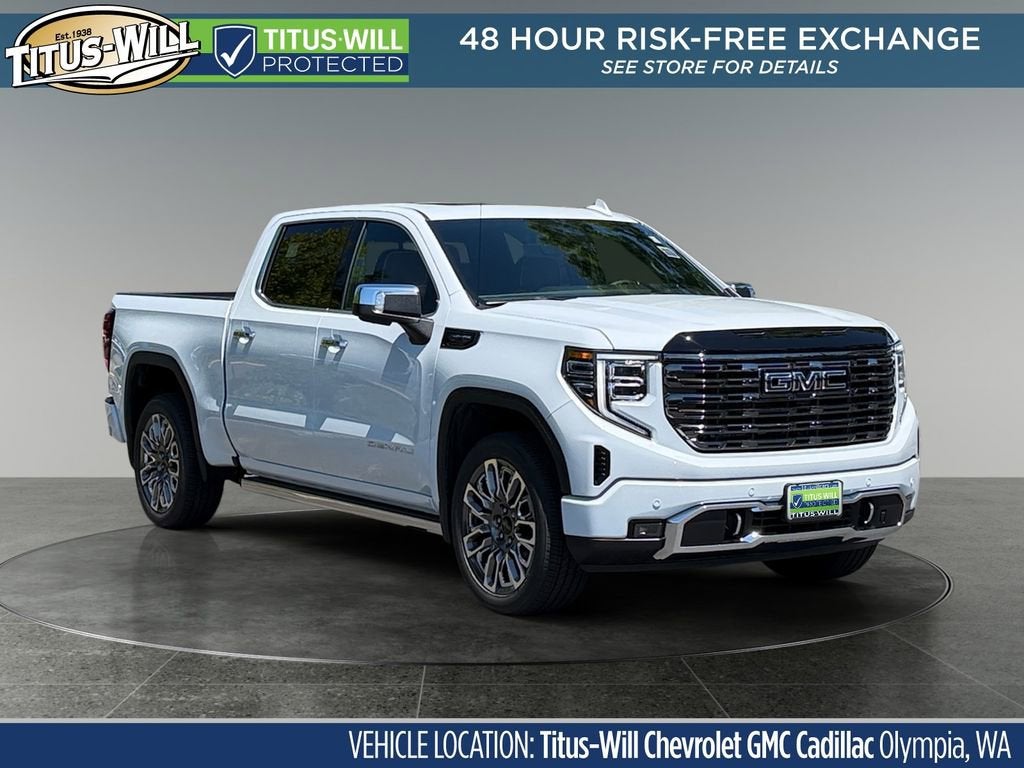 2026 GMC Sierra 1500 Denali Ultimate