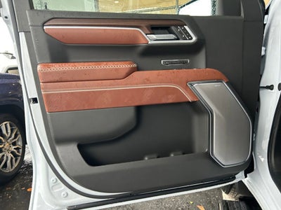 2026 GMC Sierra 1500 Denali Ultimate