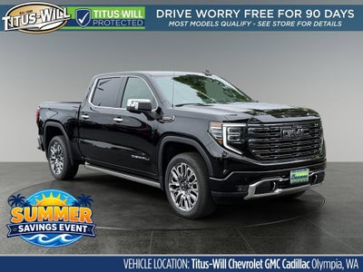 2026 GMC Sierra 1500 Denali Ultimate