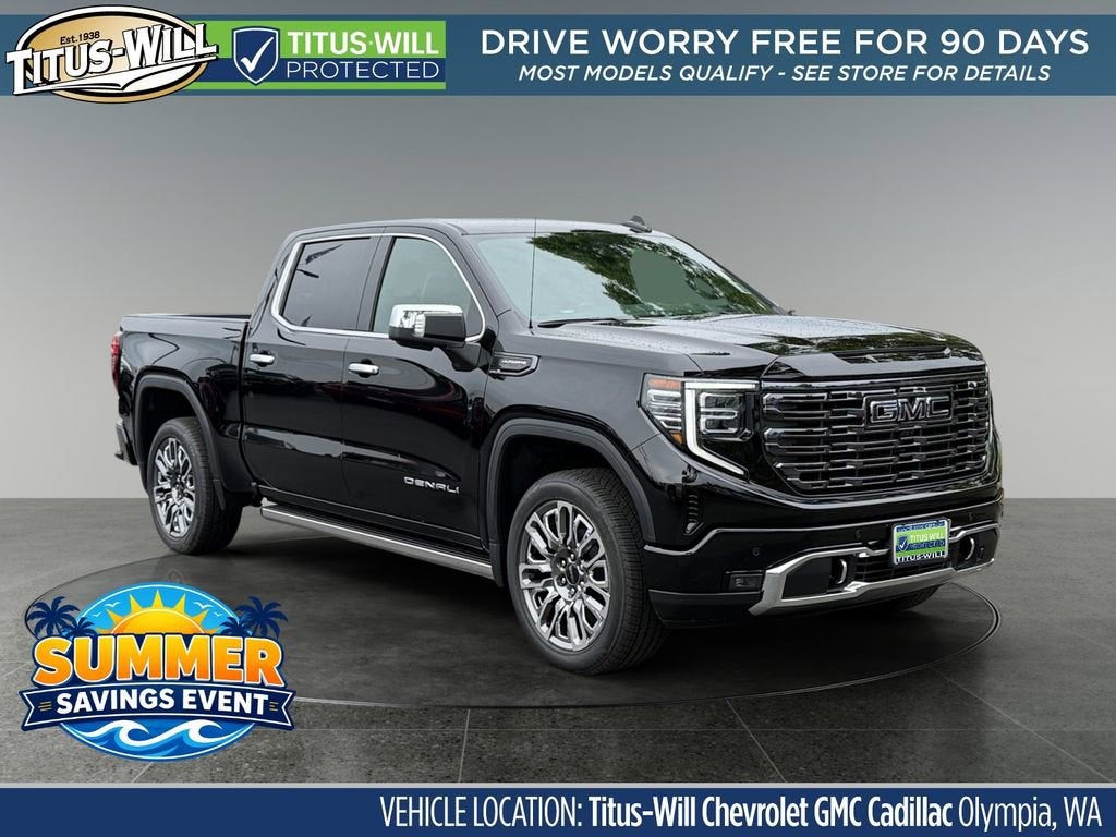 2026 GMC Sierra 1500 Denali Ultimate