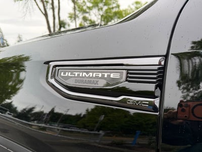 2026 GMC Sierra 1500 Denali Ultimate