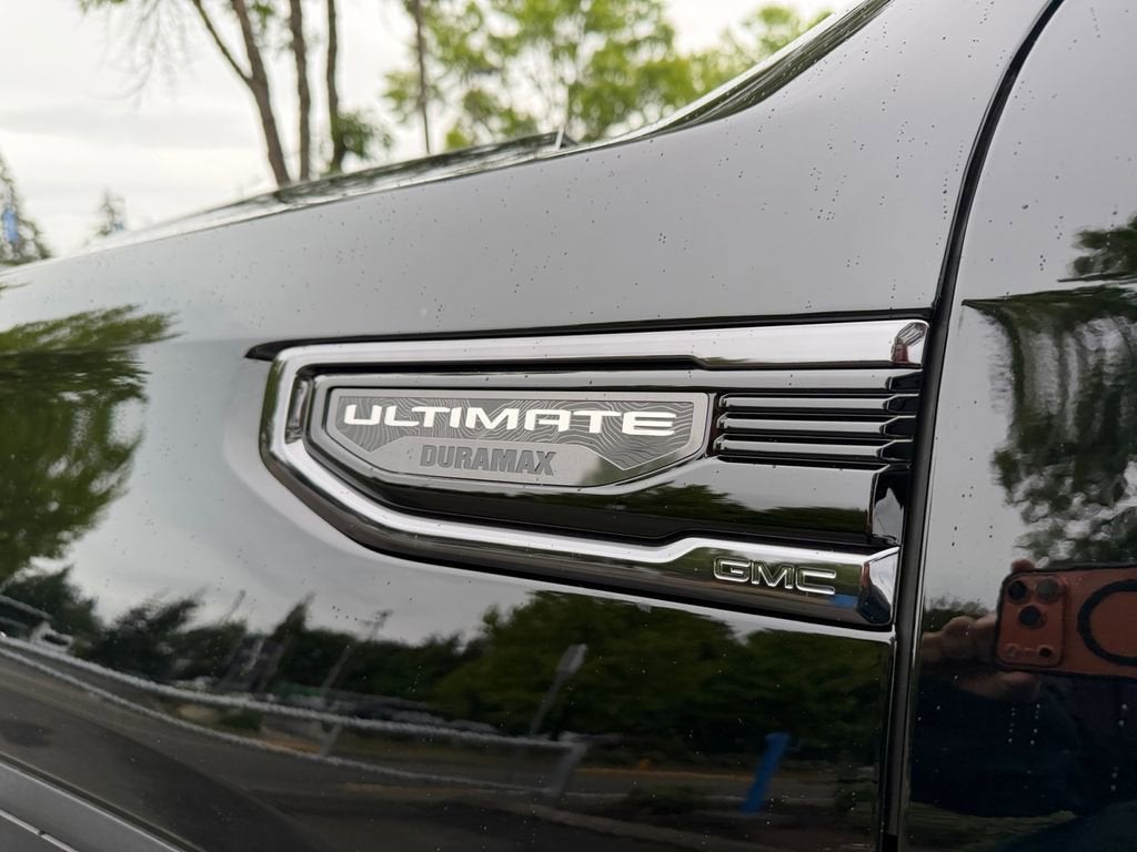 2026 GMC Sierra 1500 Denali Ultimate