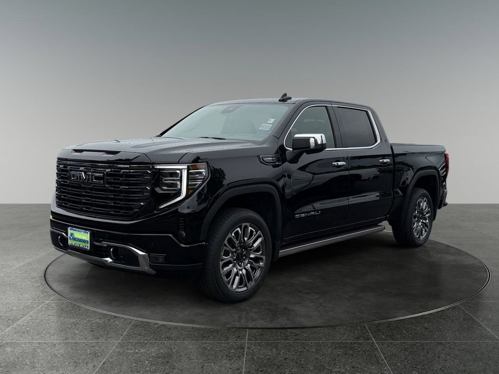 2026 GMC Sierra 1500 Denali Ultimate