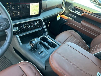 2026 GMC Sierra 1500 Denali Ultimate