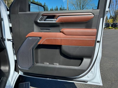 2026 GMC Sierra 1500 Denali Ultimate