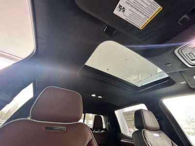 2026 GMC Sierra 1500 Denali Ultimate