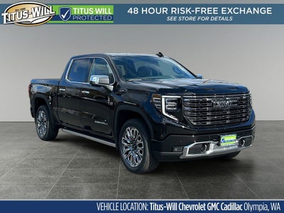 2026 GMC Sierra 1500 Denali Ultimate