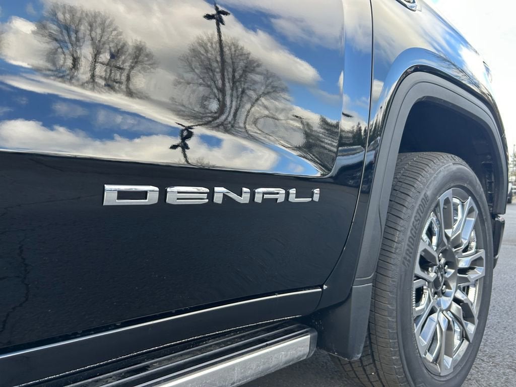 2026 GMC Sierra 1500 Denali Ultimate
