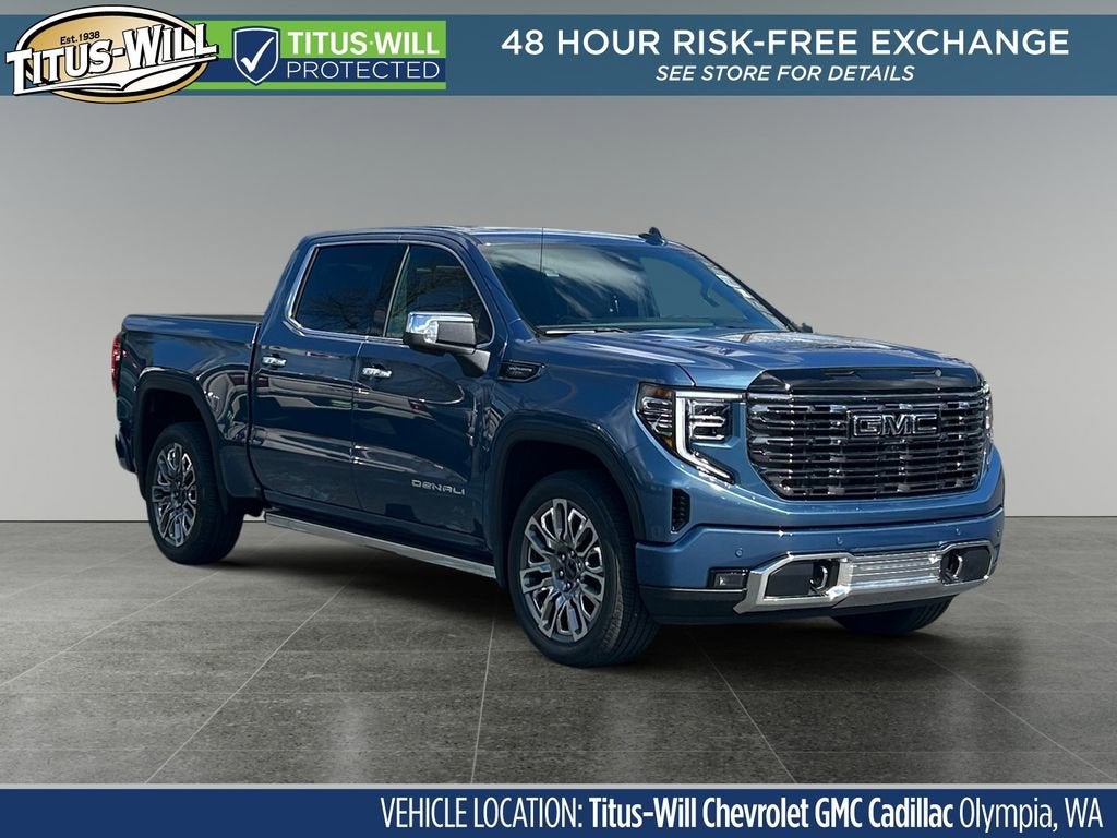 2026 GMC Sierra 1500 Denali Ultimate