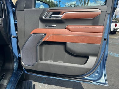 2026 GMC Sierra 1500 Denali Ultimate