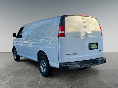 2025 GMC Savana Cargo 2500 Work Van