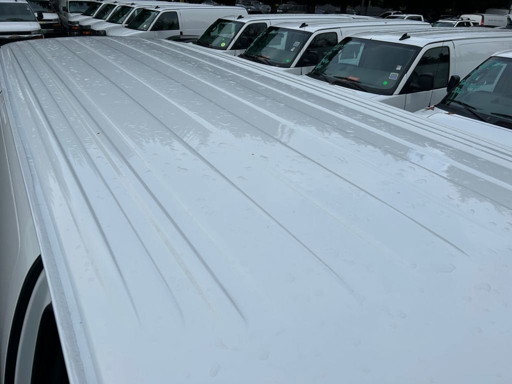 2025 GMC Savana Cargo 2500 Work Van