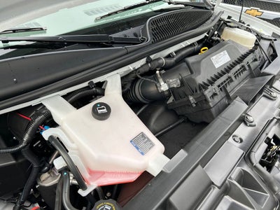 2025 GMC Savana Cargo 2500 Work Van