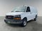 2025 GMC Savana Cargo 2500 Work Van