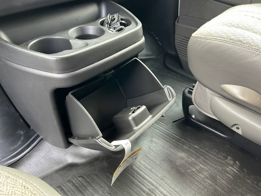 2025 GMC Savana Cargo 2500 Work Van