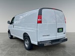 2025 GMC Savana Cargo 2500 Work Van