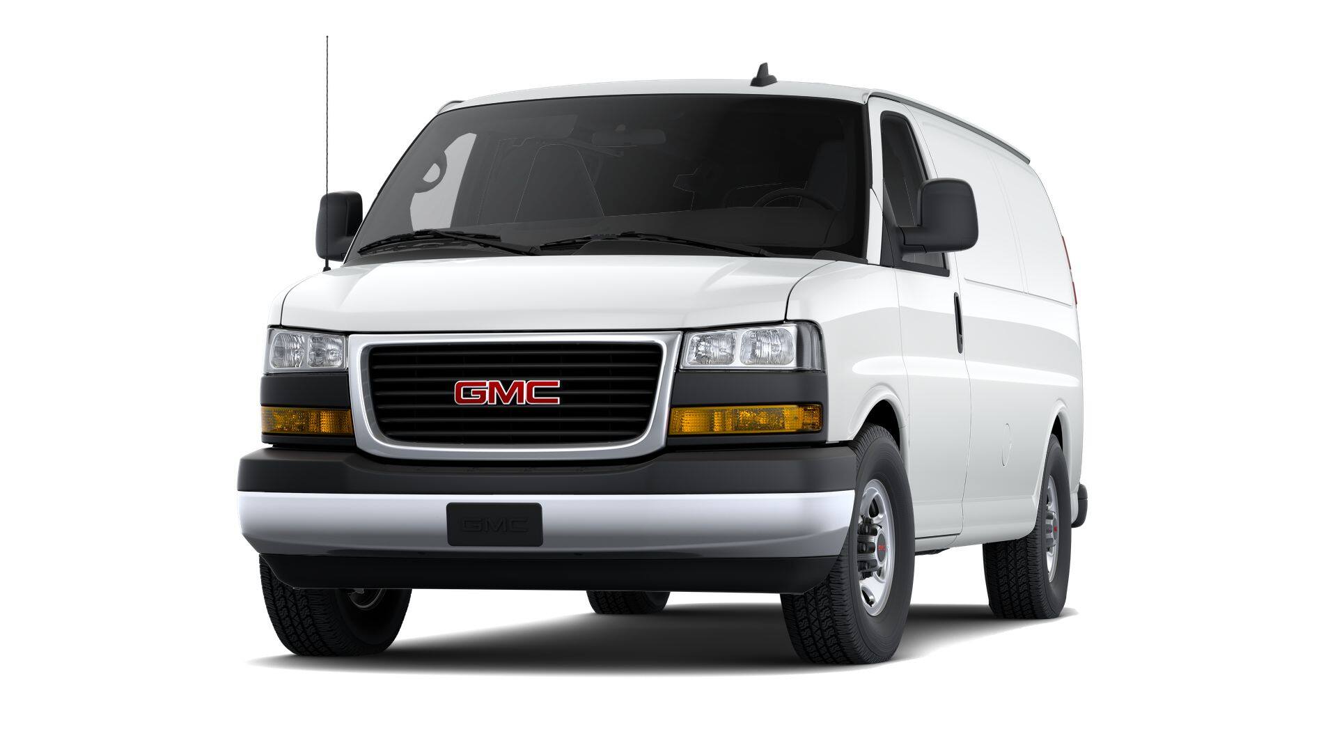 2025 GMC Savana Cargo 2500 Work Van