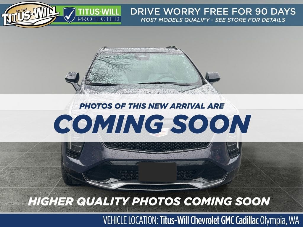 2024 Cadillac XT4 Sport