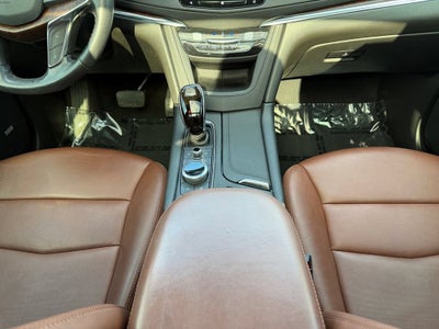 2020 Cadillac XT5 Premium Luxury AWD