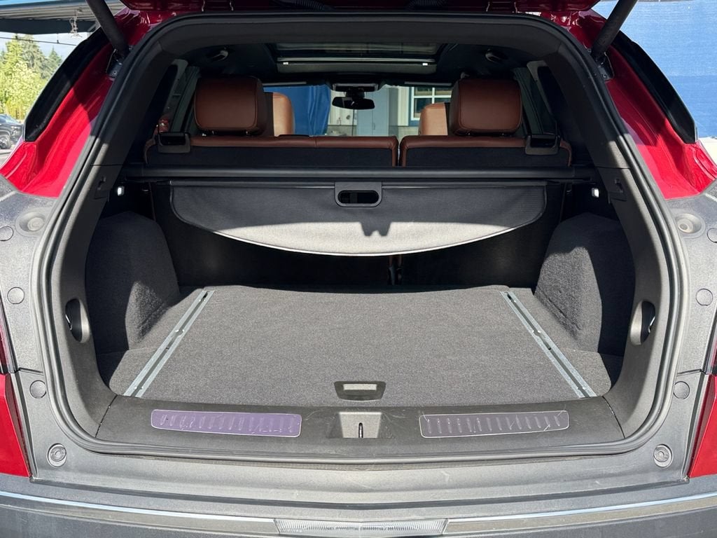 2020 Cadillac XT5 Premium Luxury AWD
