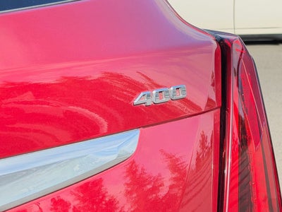 2020 Cadillac XT5 Premium Luxury AWD