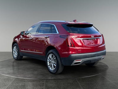 2020 Cadillac XT5 Premium Luxury AWD