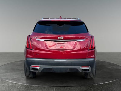 2020 Cadillac XT5 Premium Luxury AWD