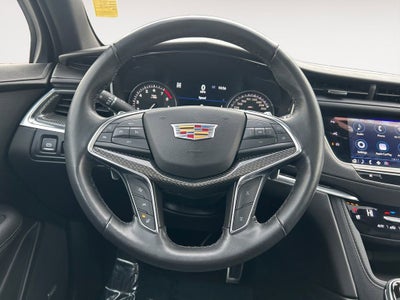 2021 Cadillac XT5 Sport