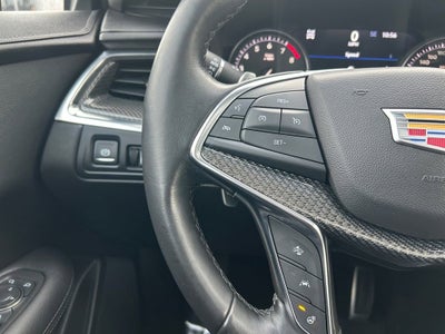 2021 Cadillac XT5 Sport