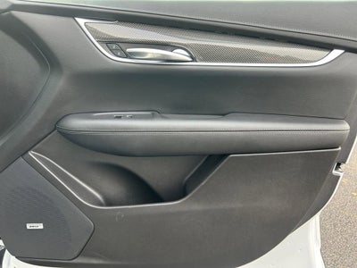 2021 Cadillac XT5 Sport